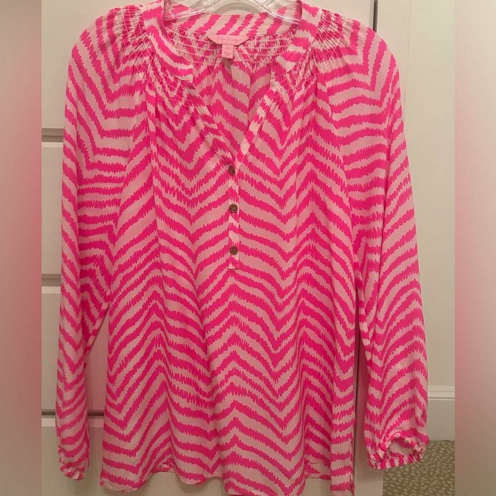 Lilly Pulitzer Blouse